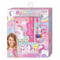 Stylin’ Secrets – Дневник со тајна шифра и додатоци